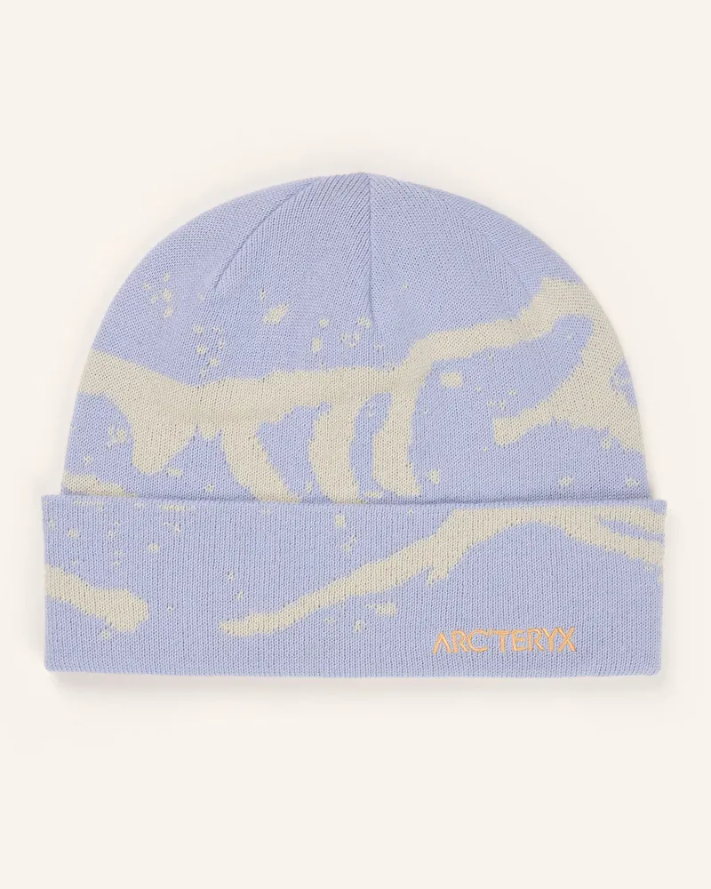 Arc'teryx Arc'teryx Mütze Grotto lila Hellblau