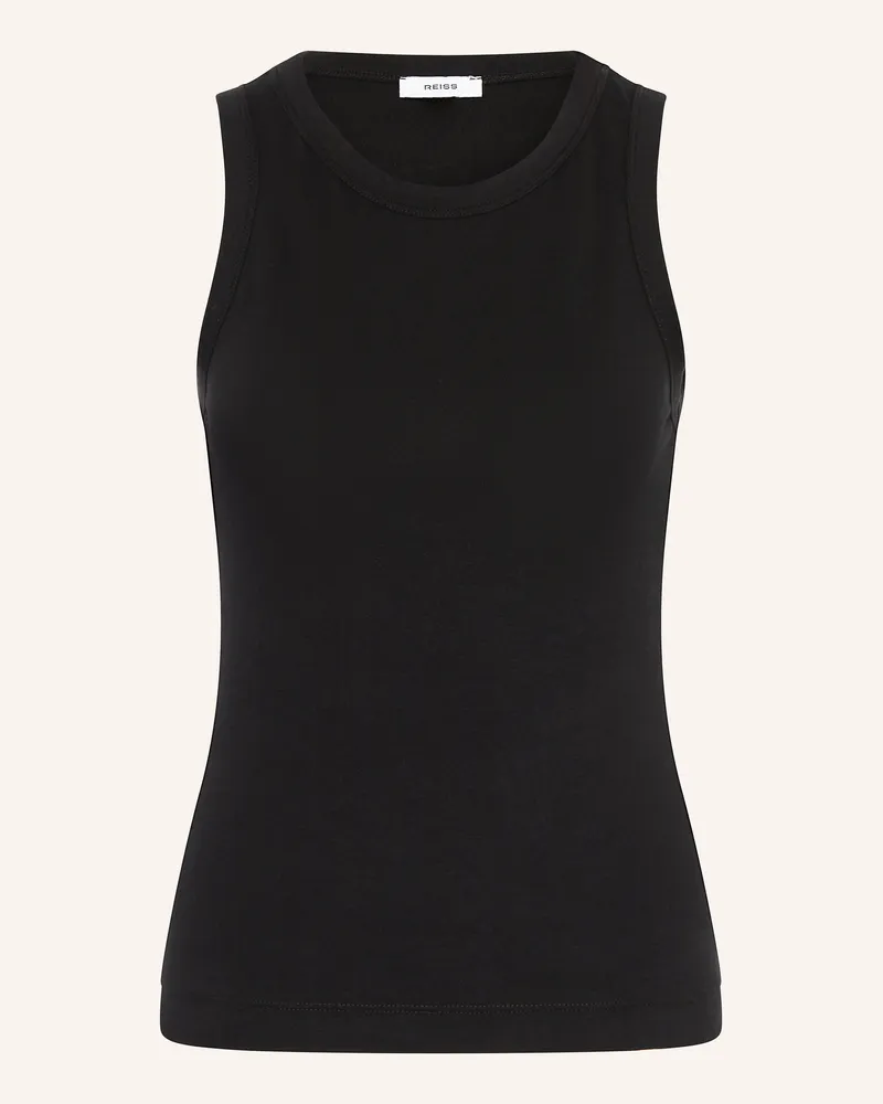 Reiss Top BETTY Schwarz
