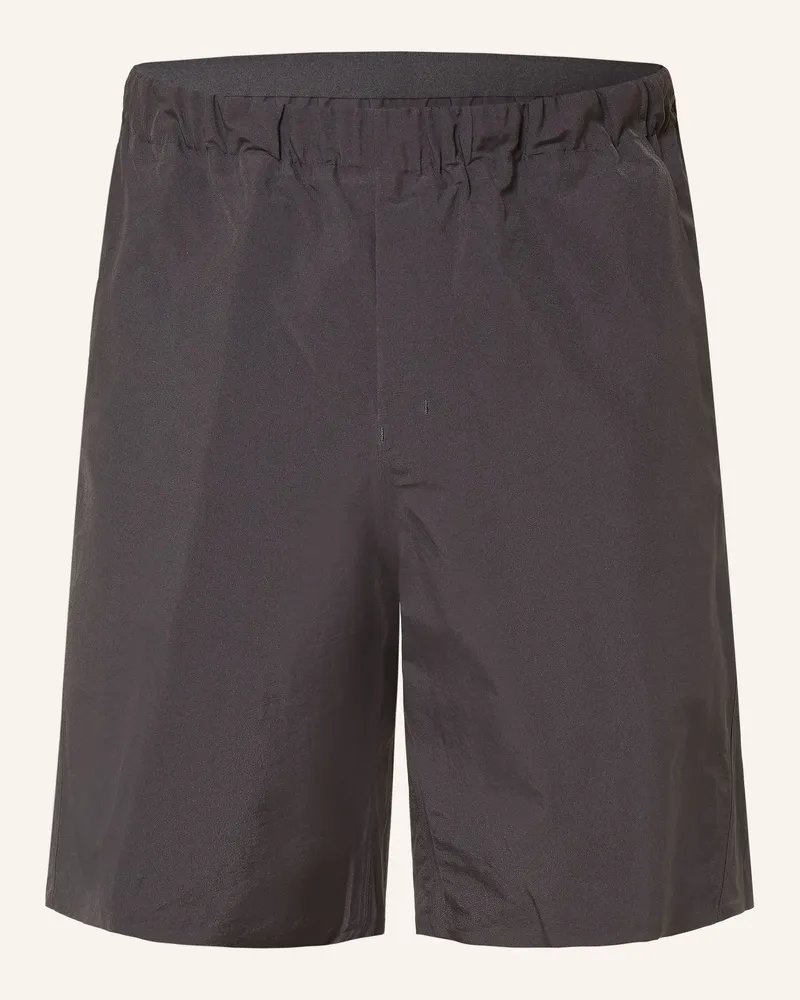 Arc'teryx Shorts Spere Sl schwarz Schwarz