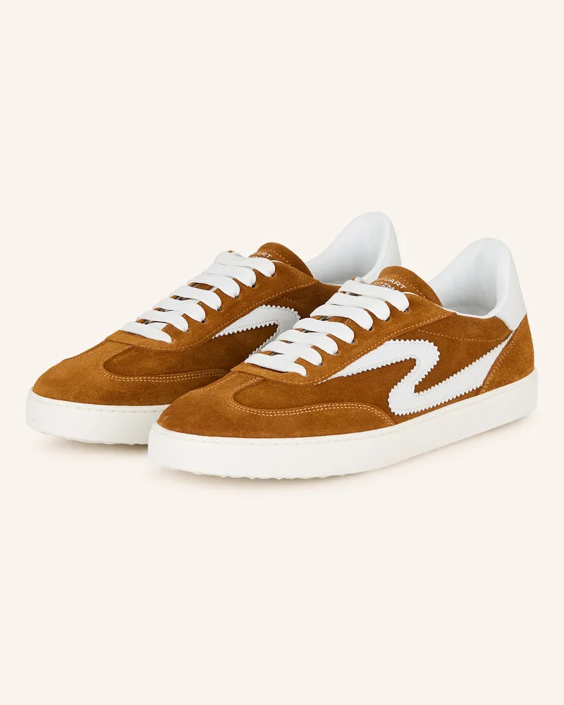 Stuart Weitzman Sneaker RUNAROUND Braun