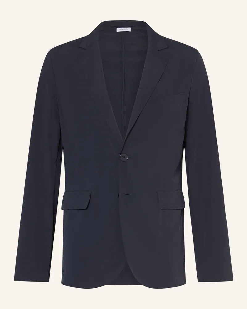 Seidensticker Anzugsakko Slim Fit blau 19
