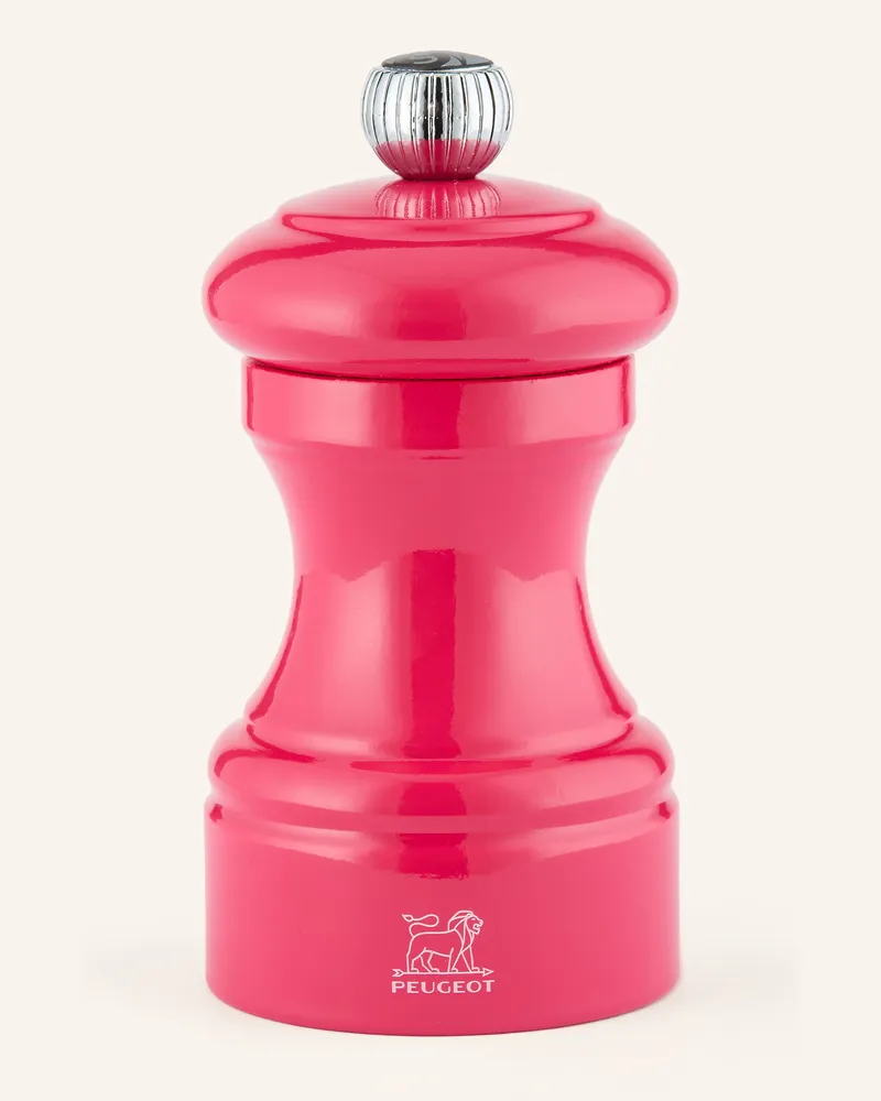 Peugeot Salzmühle Bistrorama pink Pink
