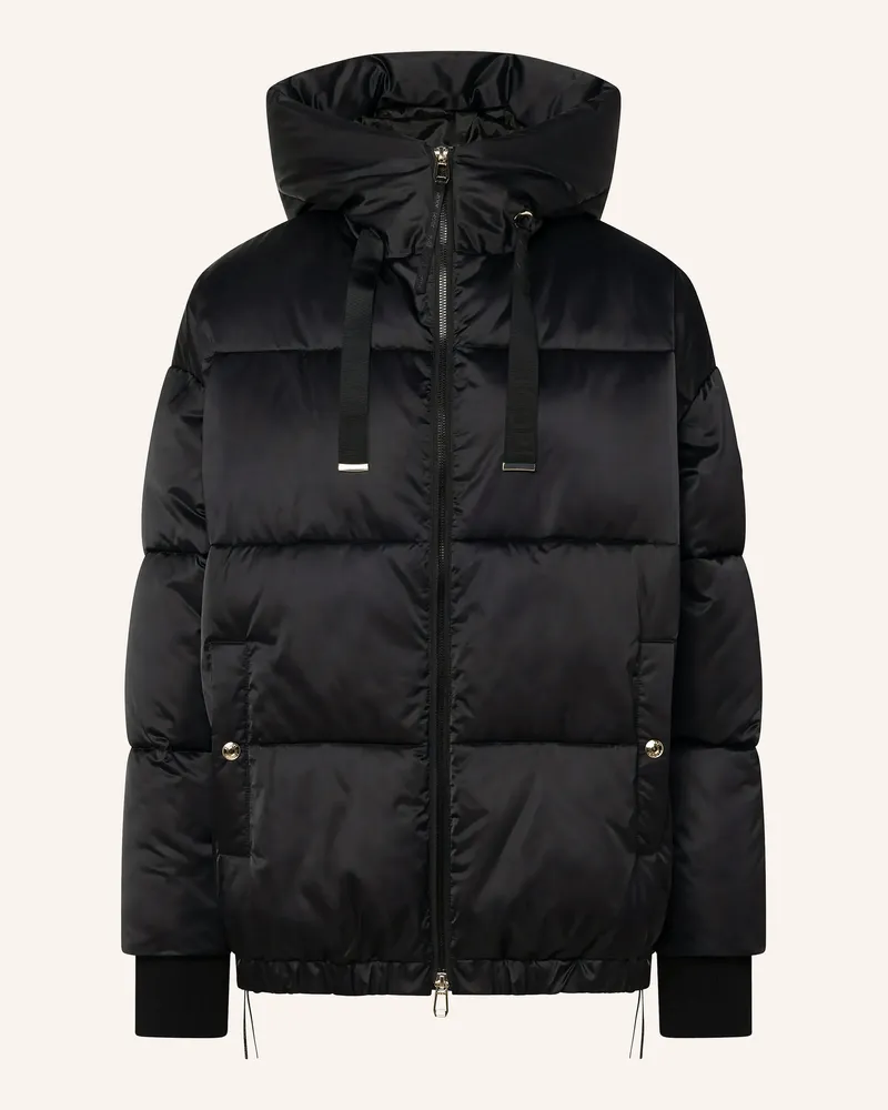 JOOP! Steppjacke Ova schwarz Schwarz
