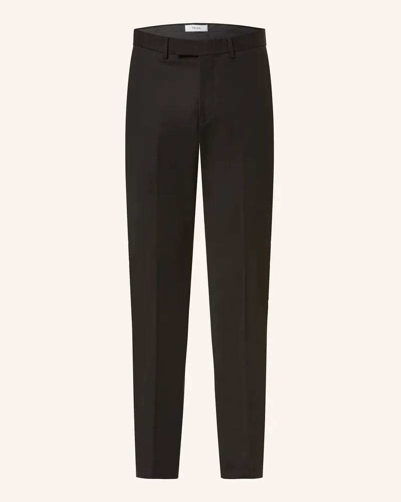 Reiss Chino Eastbury Slim Fit schwarz Schwarz