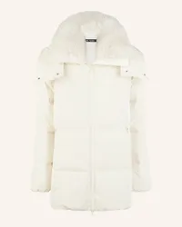 MARC AUREL Jacke Weiss