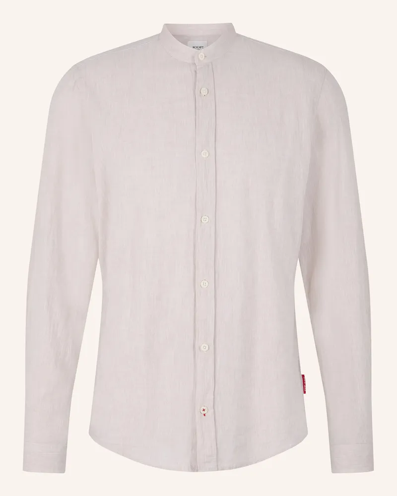 JOOP! Hemd Modern Fit Beige