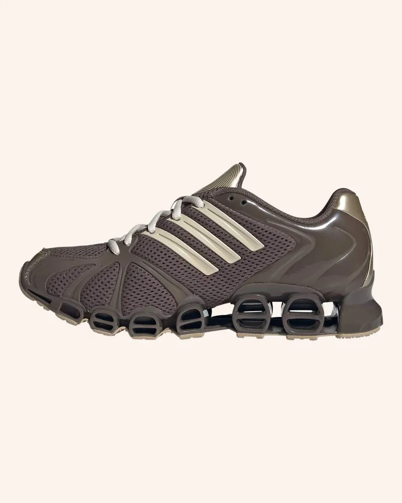 adidas Mega Ghostride Schuh braun Braun