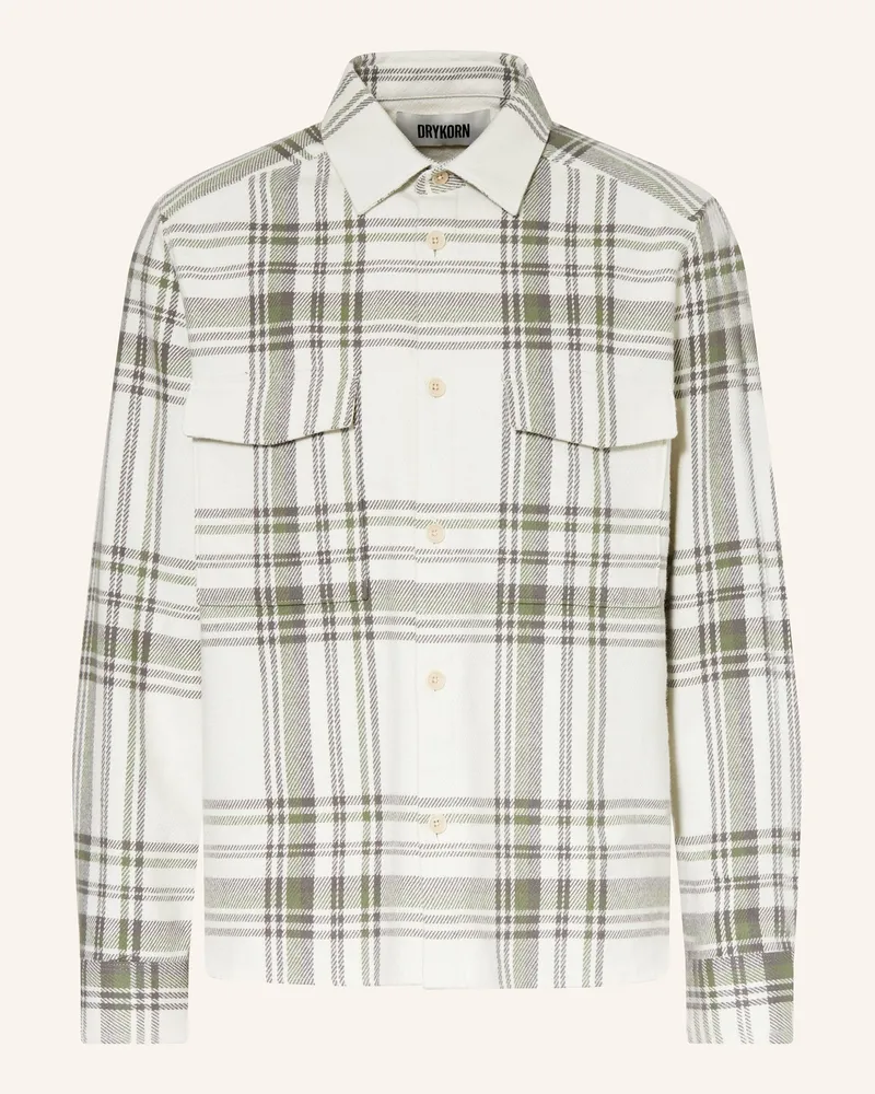Drykorn Overjacket GUNRAY Grün