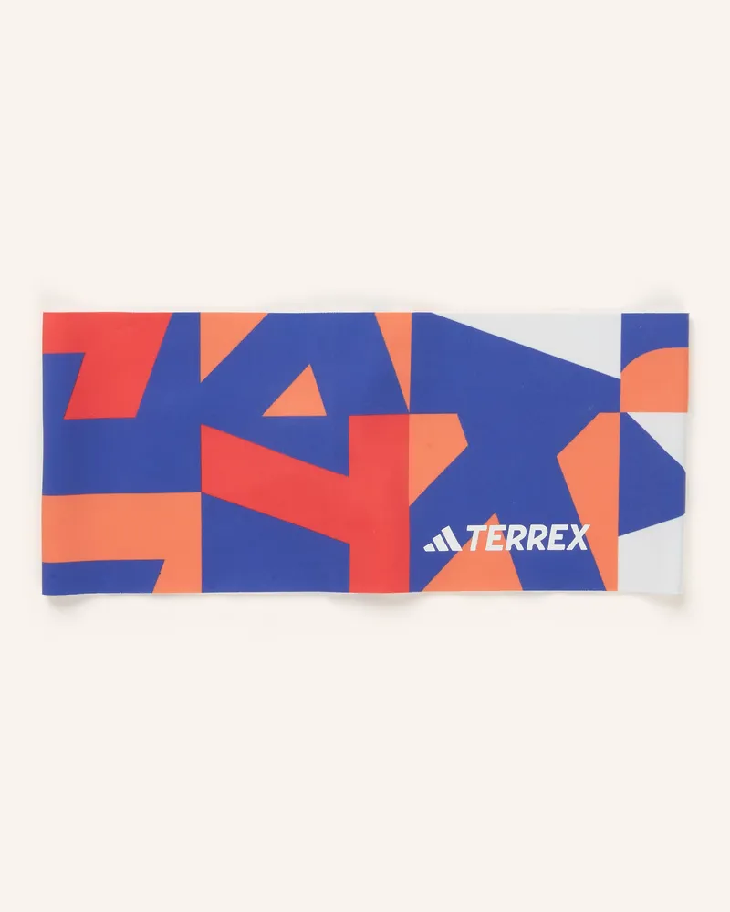 adidas Stirnband TERREX CLIMACOOL GRAPHIC Lila