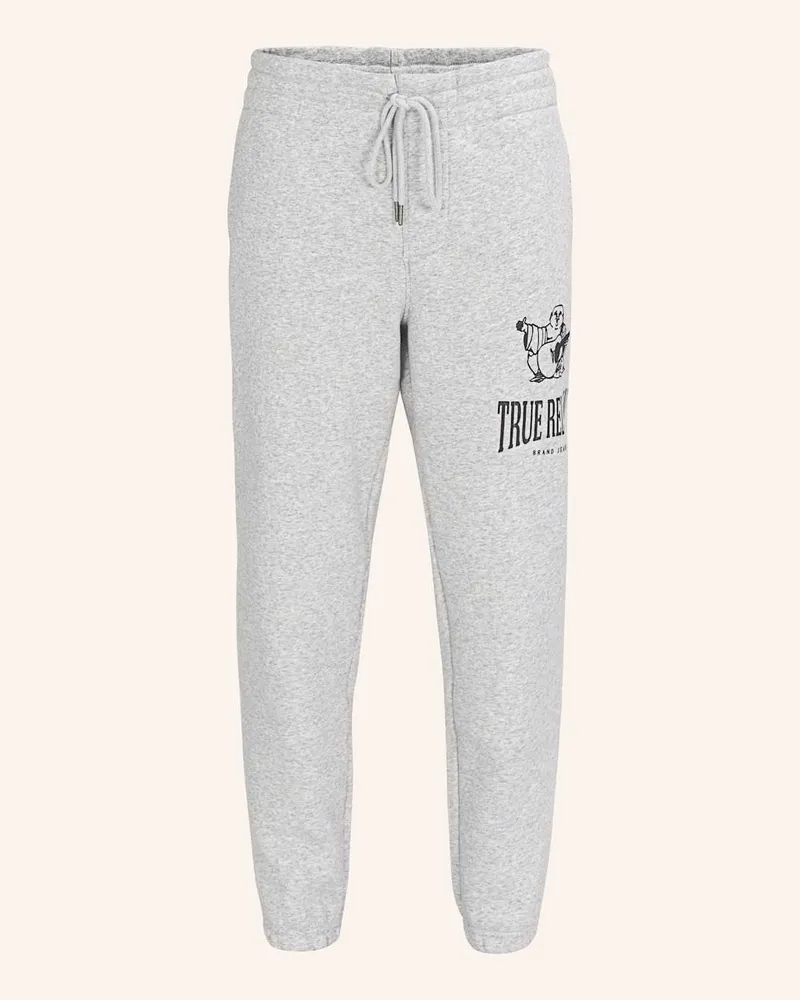 True Religion Jogginghose Grau