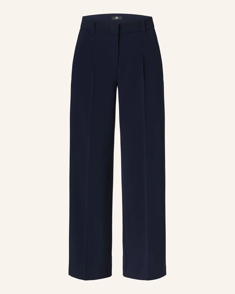 Riani Marlenehose blau Dunkelblau
