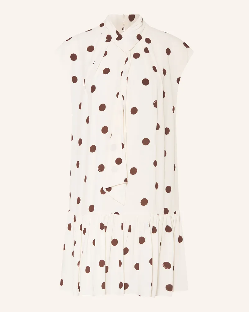 Ted Baker Schluppenkleid JUTUVA Weiss