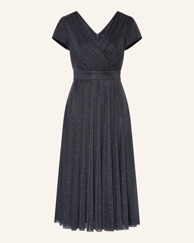 Vera Mont Cocktailkleid blau Dunkelblau