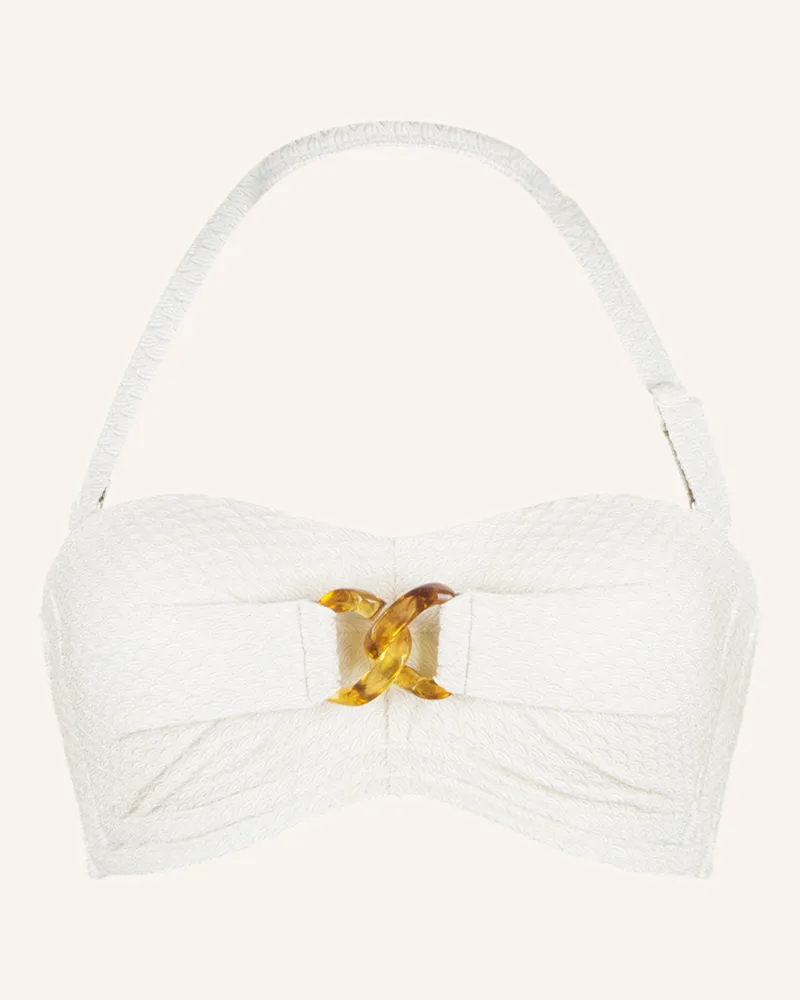 LingaDore Bandeau Bikini Top gold Gold