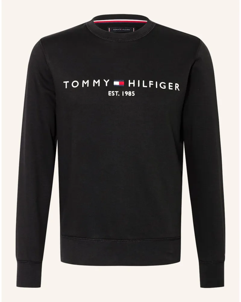 Tommy Hilfiger Sweatshirt Schwarz