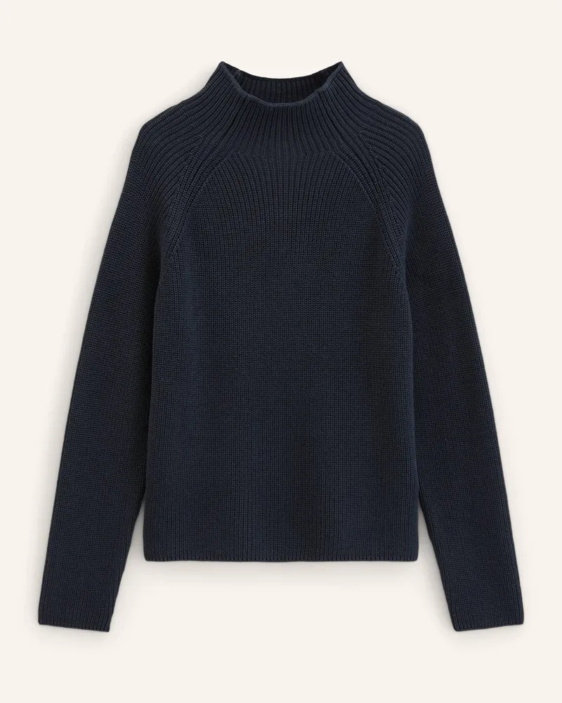 Marc O'Polo Pullover blau Dunkelblau