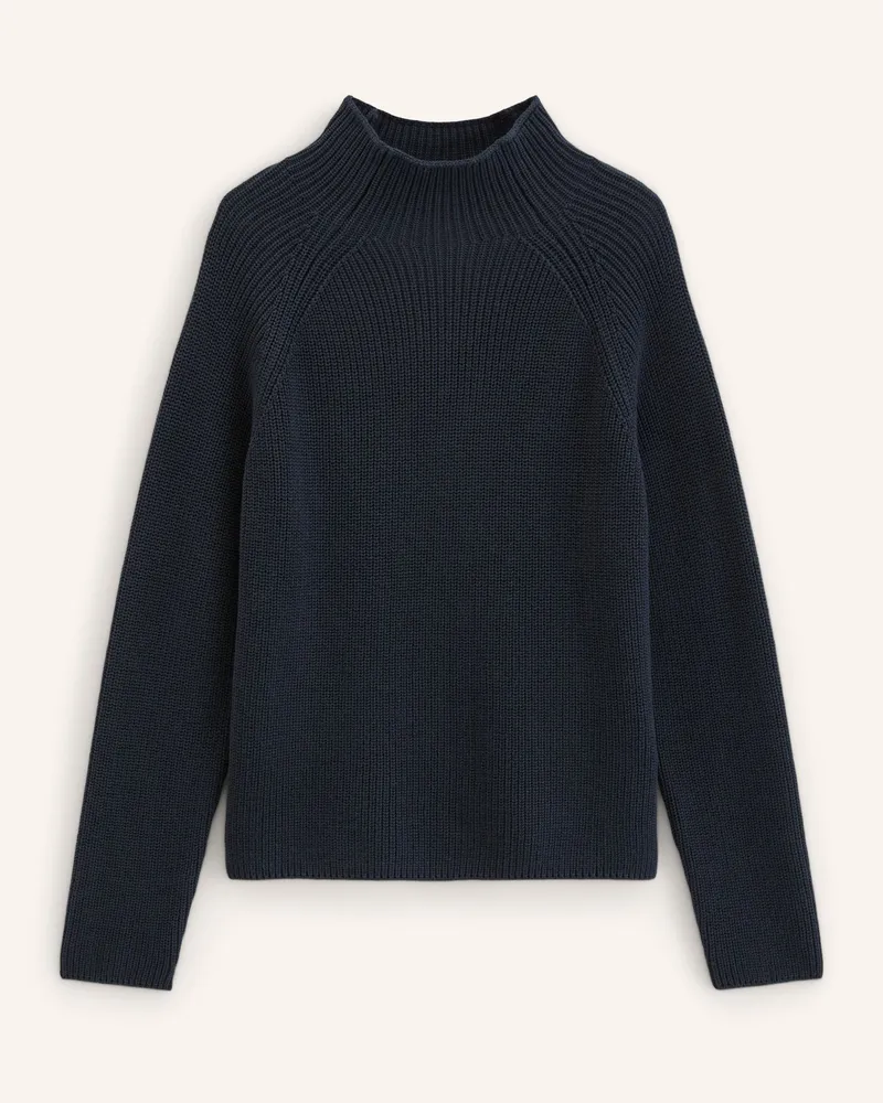 Marc O'Polo Pullover blau Dunkelblau