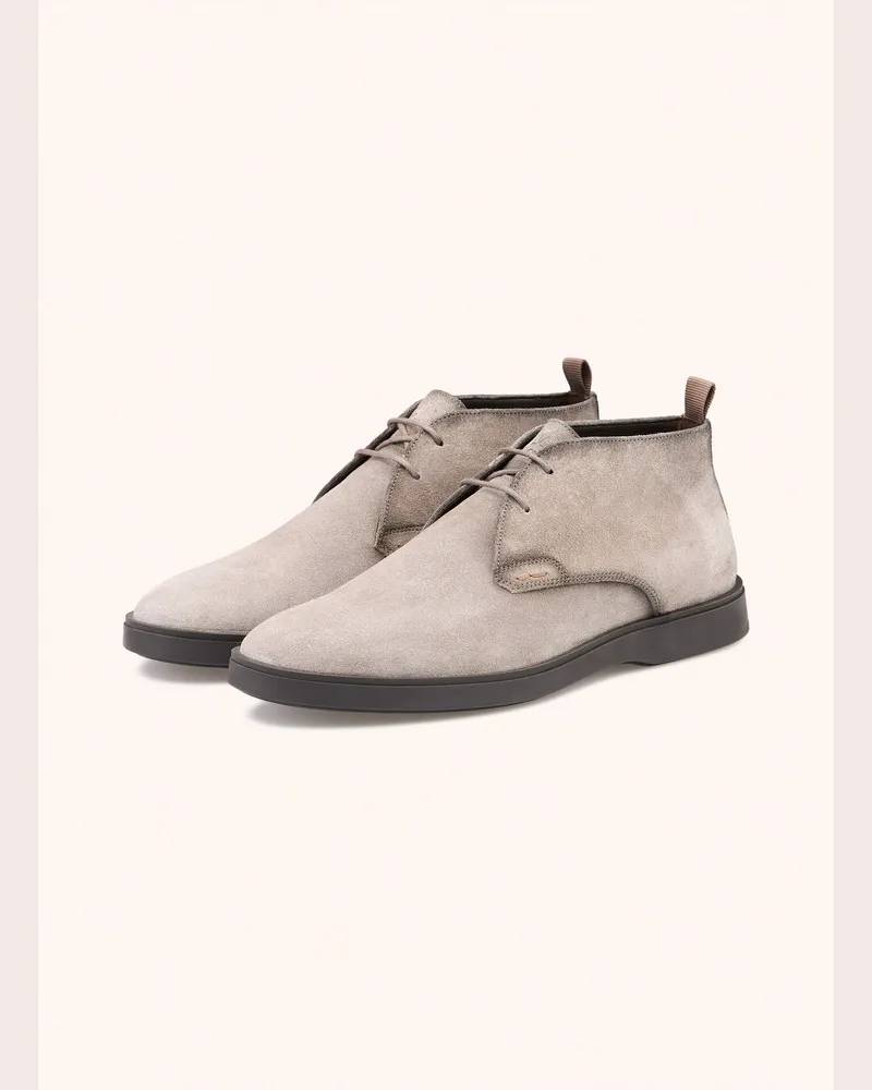 Lloyd Desert Boots Nymad grau Grau