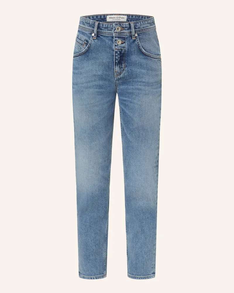 Marc O'Polo 7/8-Jeans Theda blau 041