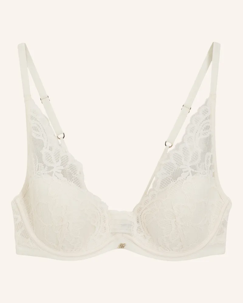 HUGO BOSS Bh Half Pad_Blossom beige Weiss