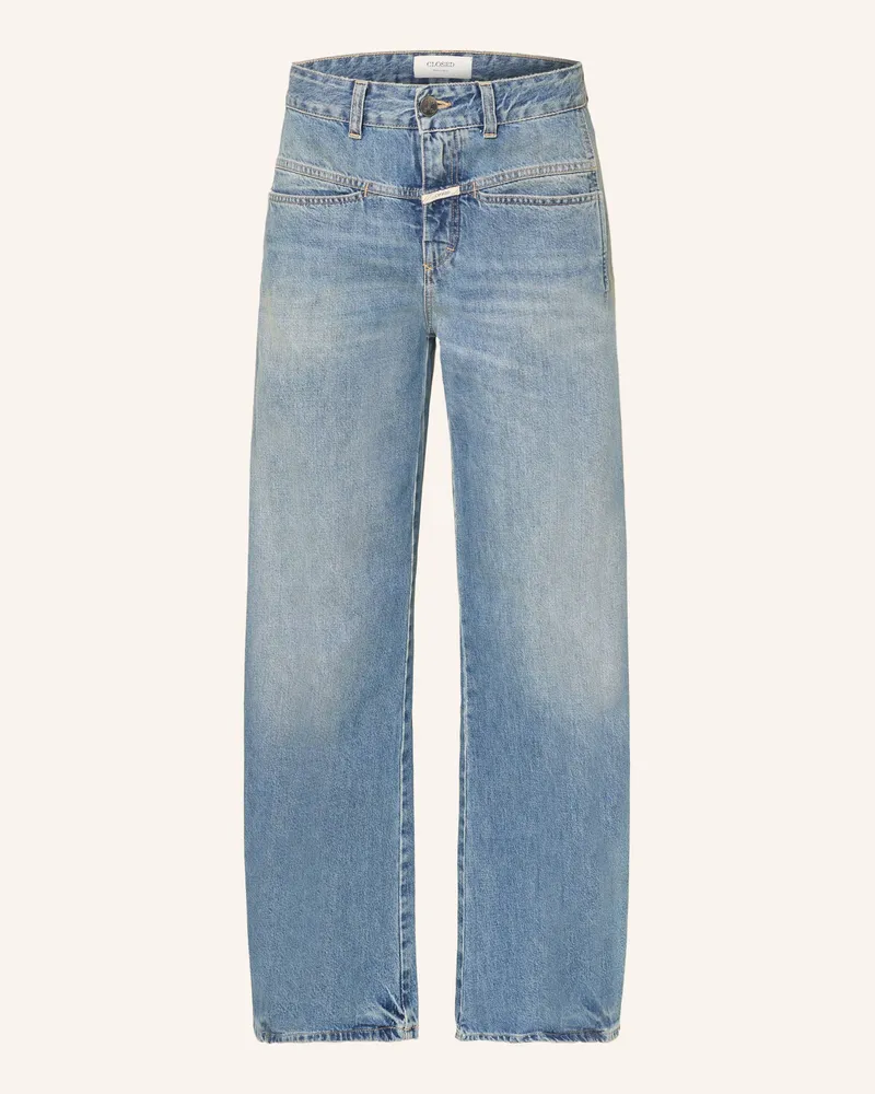 Closed Barrel Jeans Tori-X blau Mbl