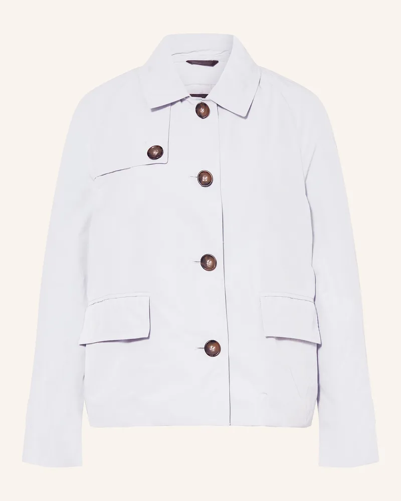 Cinzia Rocca Fieldjacket Hellblau
