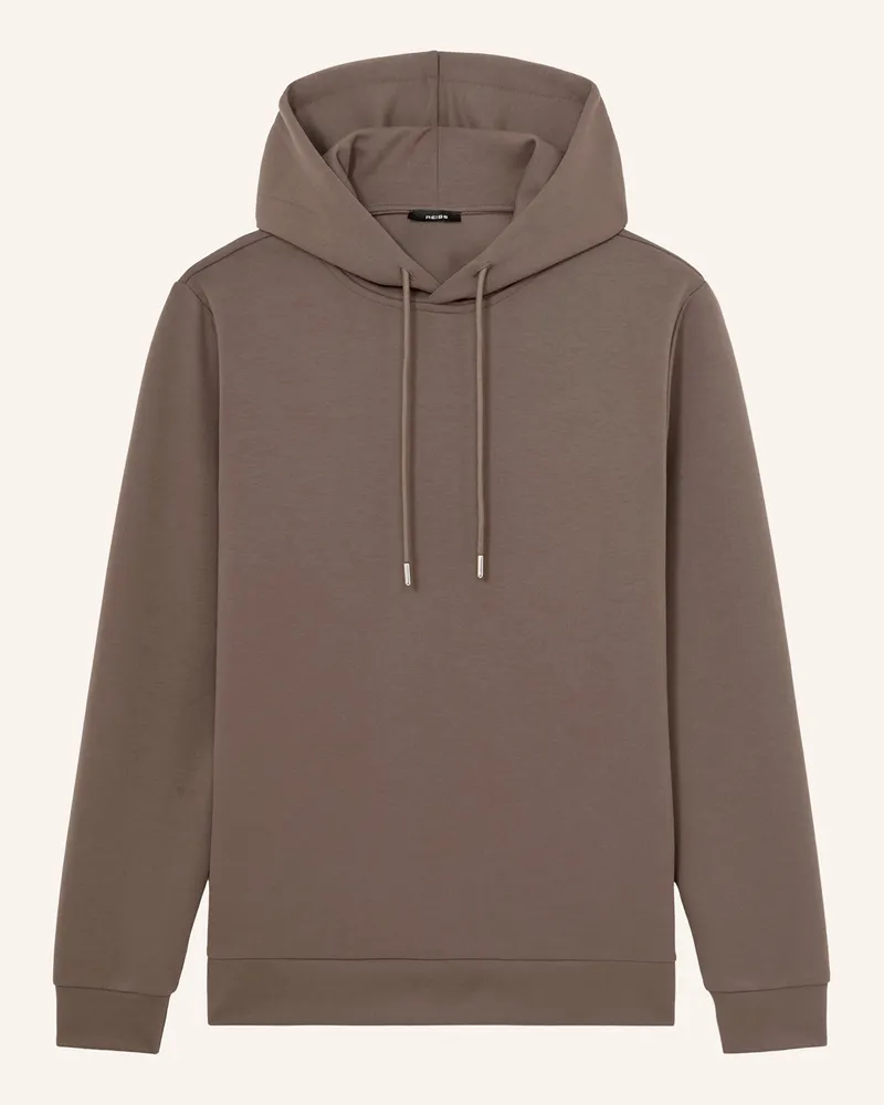 Reiss Hoodie Fabien braun Braun