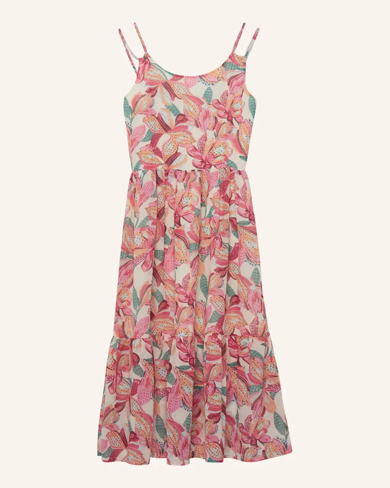 S.Oliver Kleid beige Creme