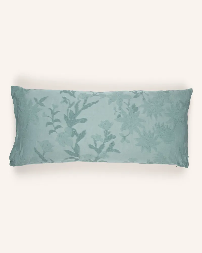 Essenza Dekokissen Claudine blau Mint