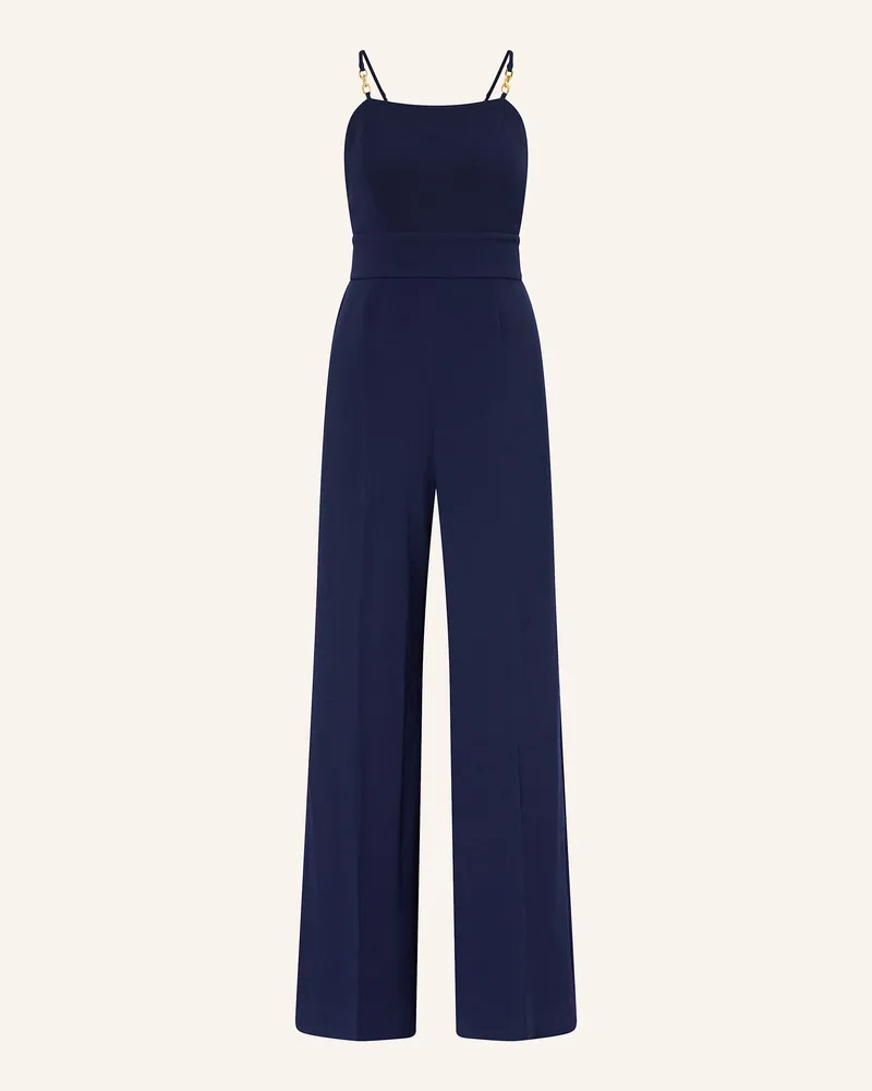 ba&sh Jumpsuit CLARISSE Dunkelblau