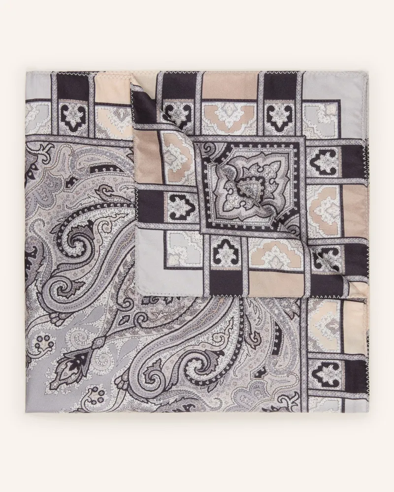 Etro Einstecktuch beige Beige