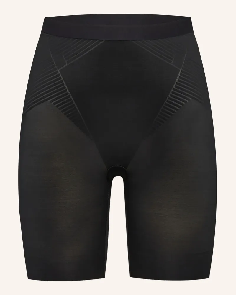 Spanx Shape-Shorts Thinstincts® 2.0 schwarz Schwarz
