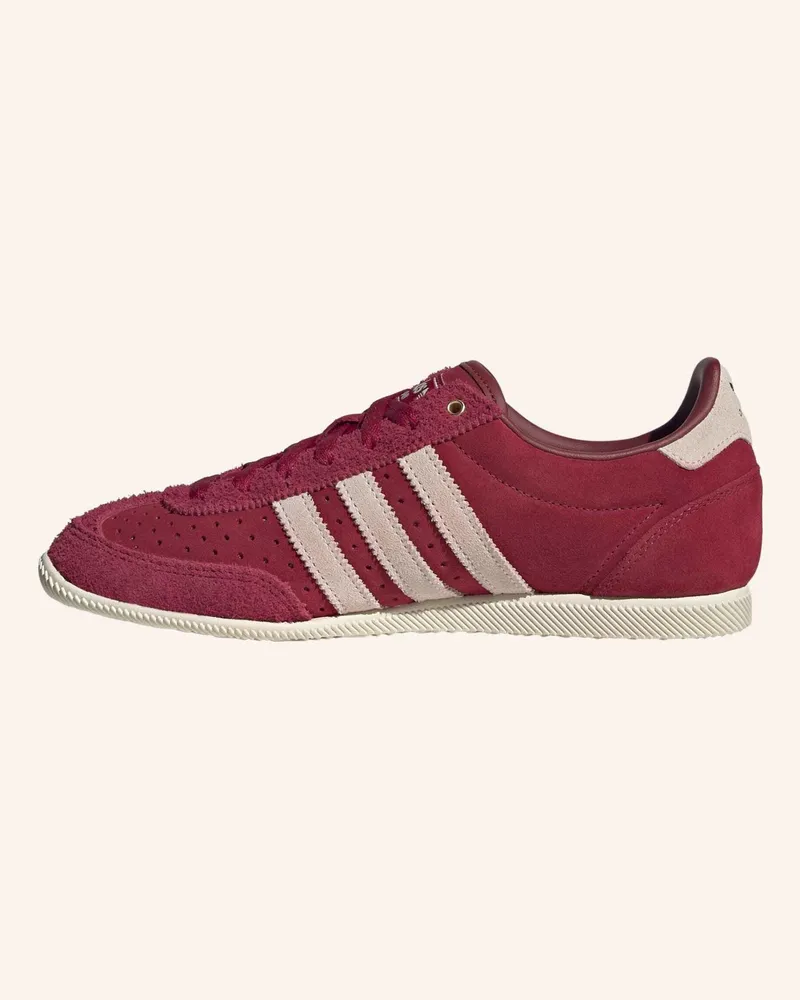 adidas Sneaker Japan rot Rot