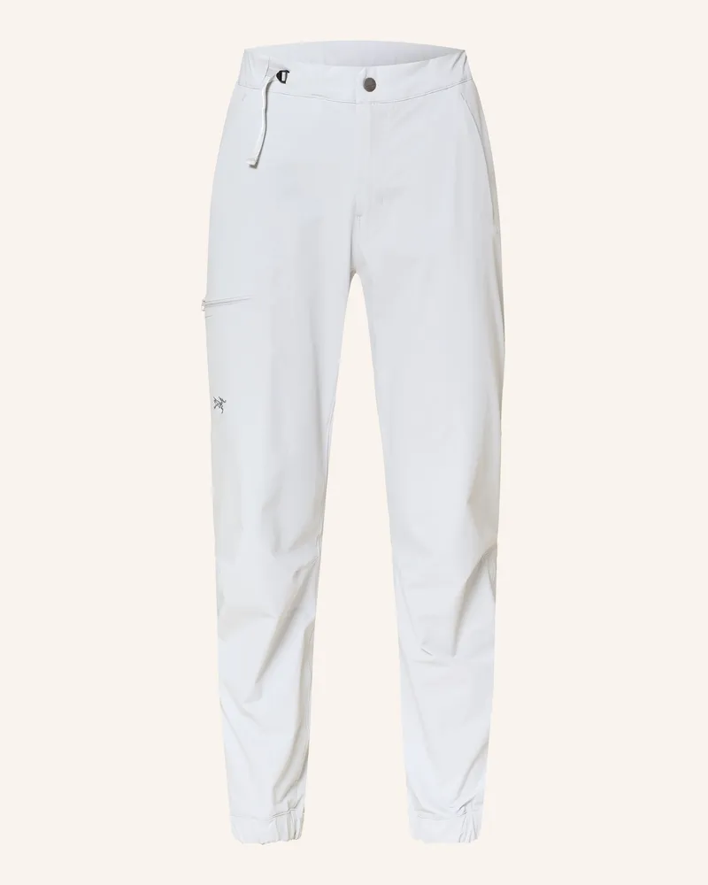 Arc'teryx ARC'TERYX Trekkinghose GAMMA TAPERED Hellgrau
