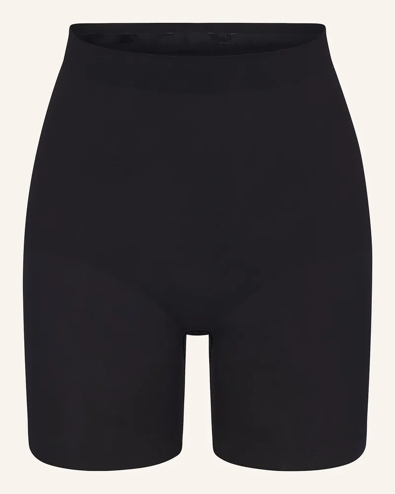 SKIMS Shape-Slip Seamless Sculpt schwarz Onyx