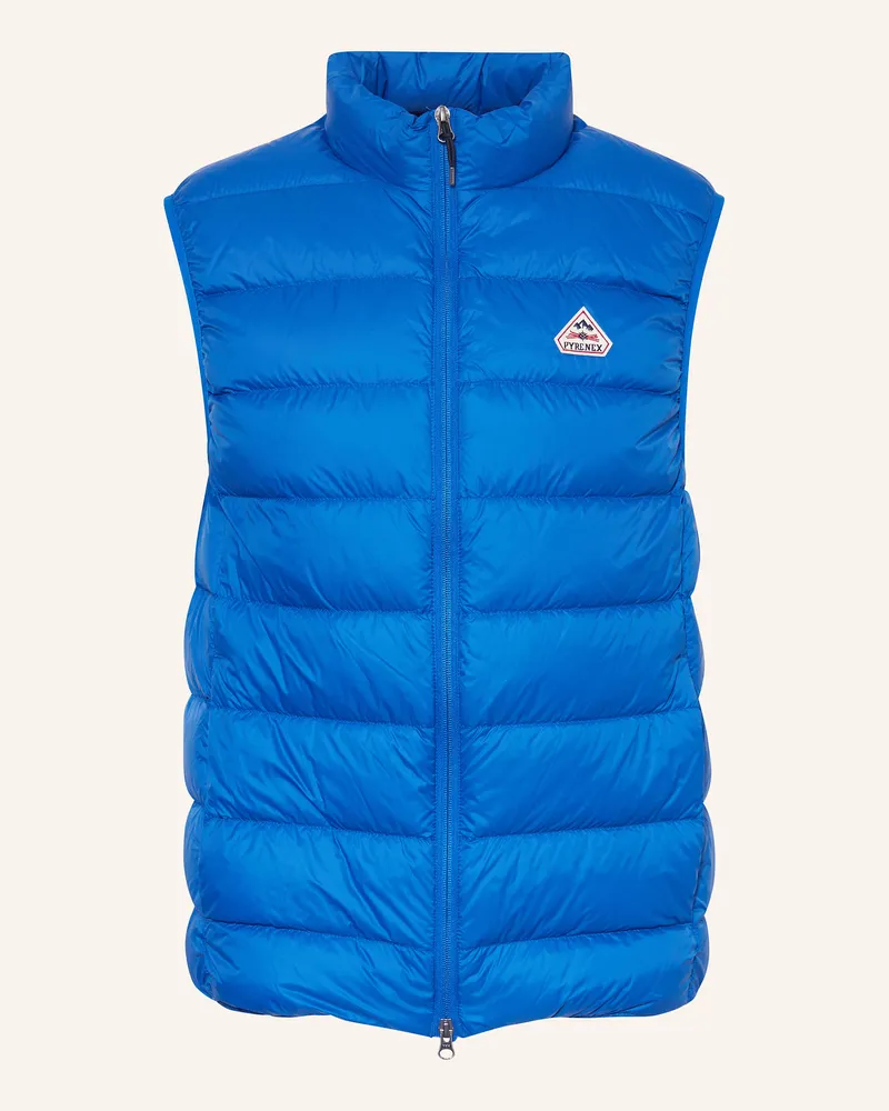 Pyrenex Daunenweste ARIAL Hellblau