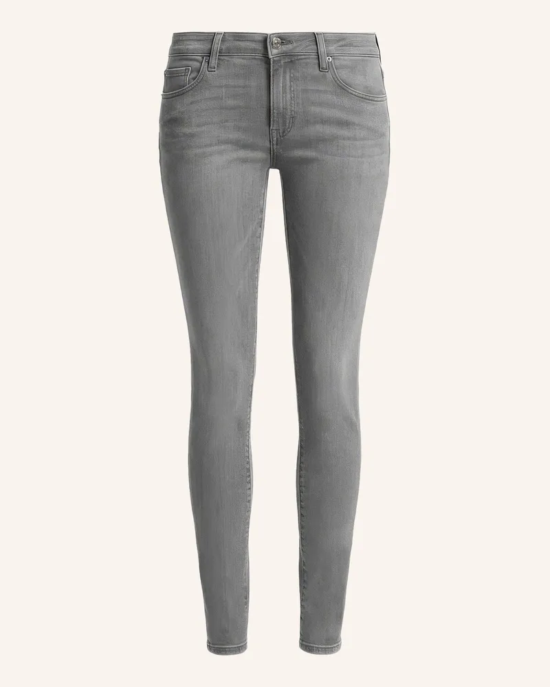 7 for all mankind Jeans Hw Skinny Skinny Fit grau Grau