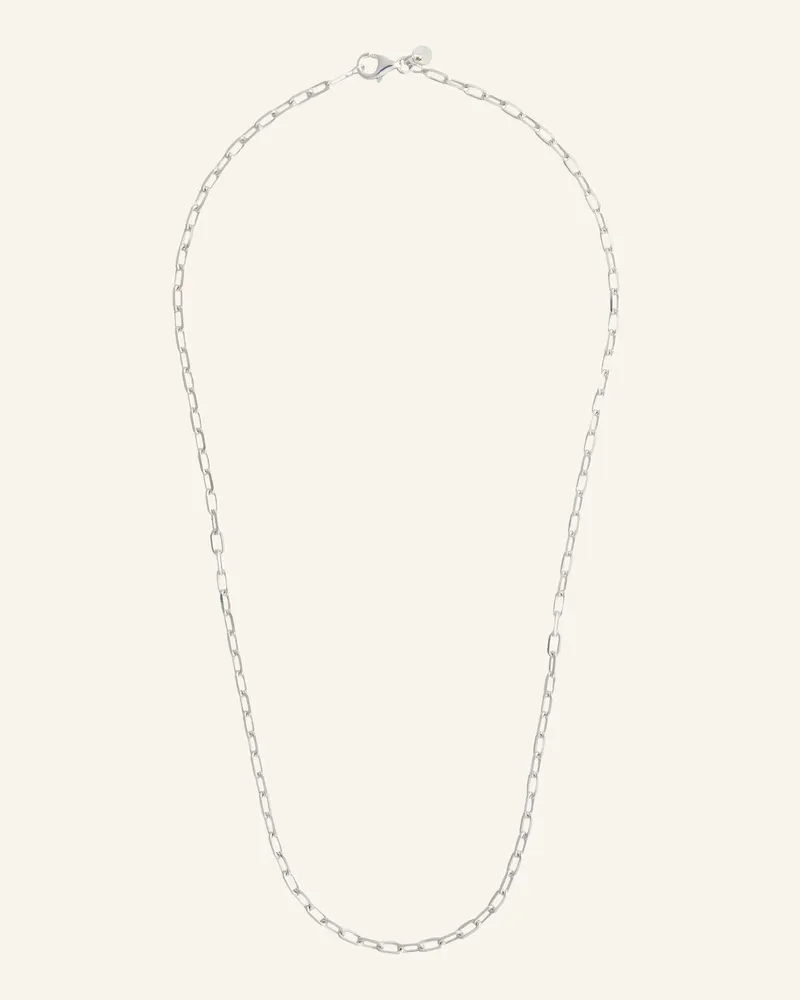 POMPIDOU Kette AMéLIE 3MM by GLAMBOU Silber