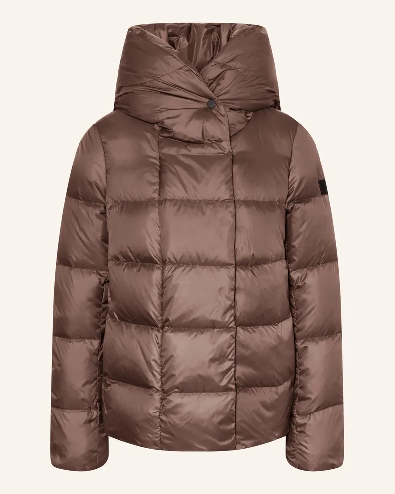 Peuterey Daunenjacke Tucano braun Braun