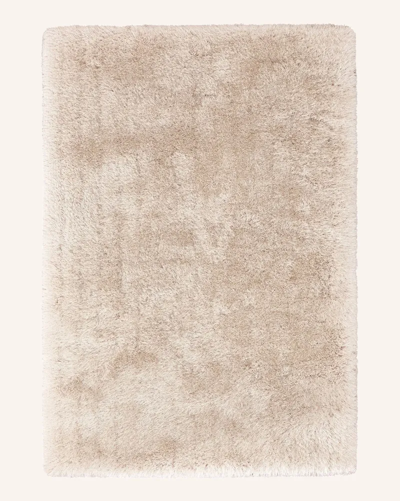 Kayoom Hochflor Teppich COSY 510 Creme