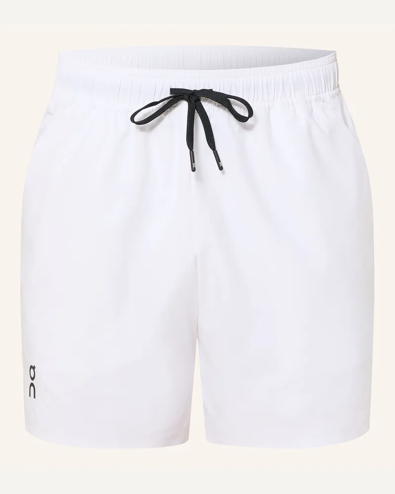 ON Tennisshorts COURT Weiss