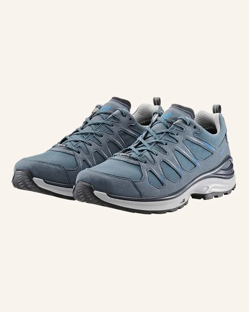 Lowa Trekkingschuhe INNOX EVO II GTX Blau