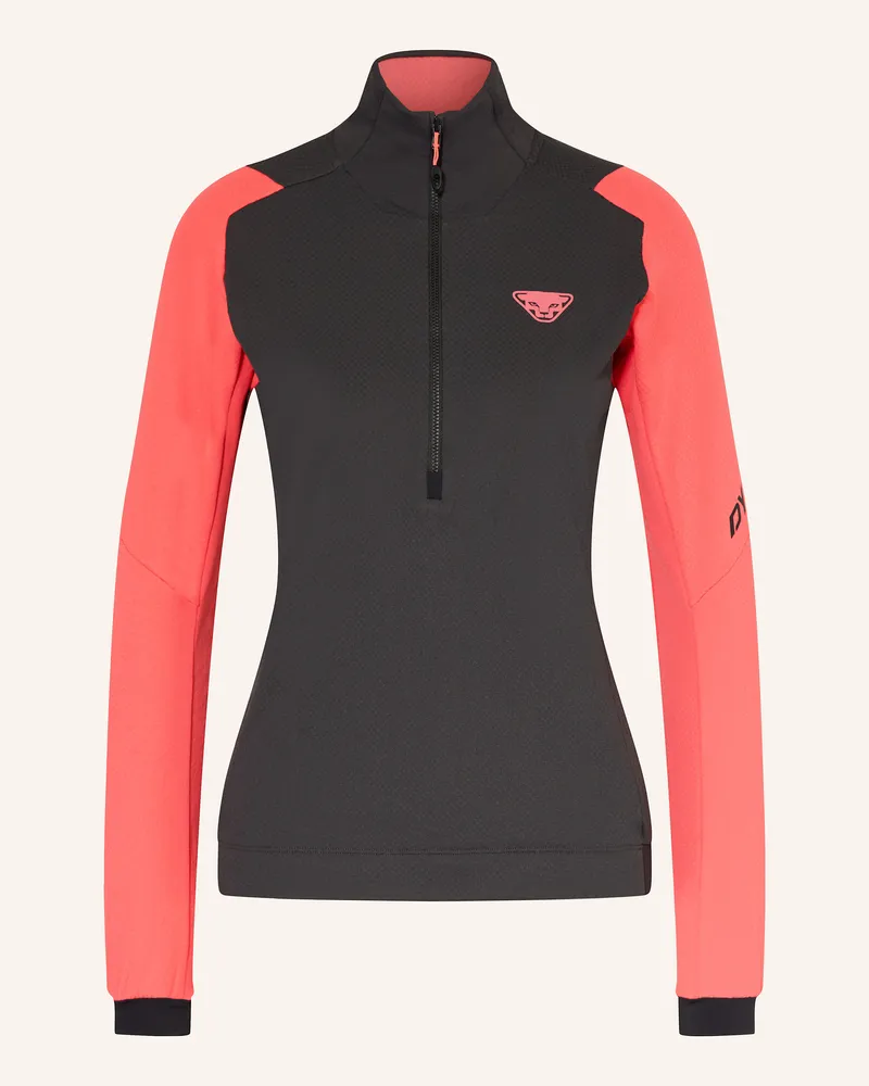 Dynafit Midlayer BLACKLIGHT THERMAL Hellrot