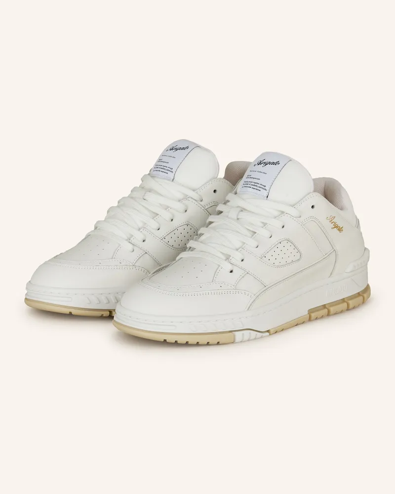 Axel Arigato Sneaker AREA LO Weiss