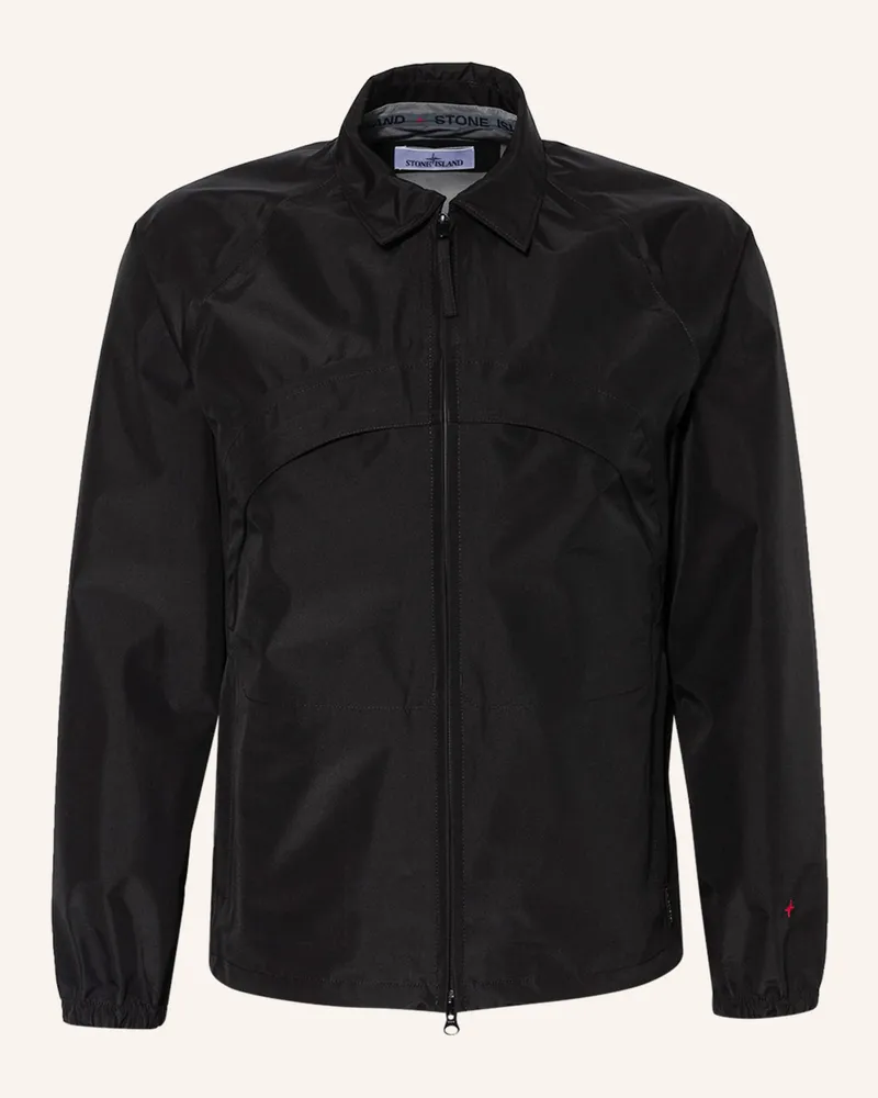 Stone Island Blouson Marina schwarz Schwarz