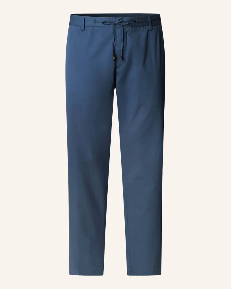 Hackett Jogginghose DRAWCORD JOGGER Dunkelblau