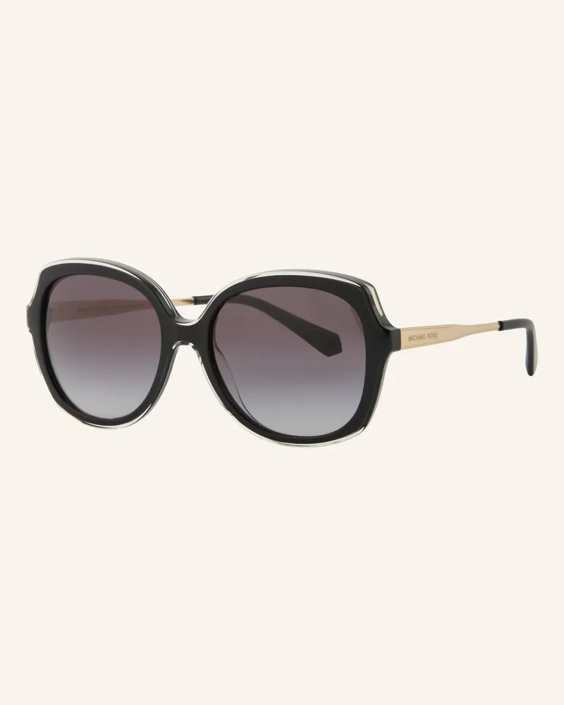 Michael Kors Sonnenbrille mk2273u schwarz Schwarz