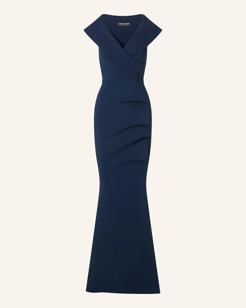 Chiara Boni Kleid Fiy blau Blau