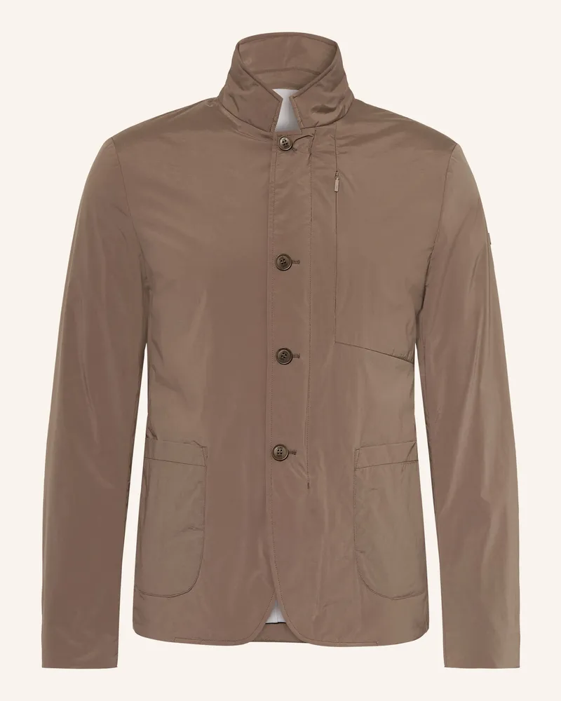 DUNO Jacke ORION MIRTO Taupe