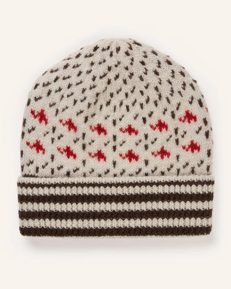 Mammut Mütze Ecru